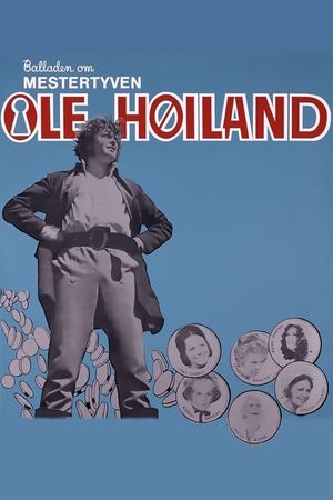 Ballad of the Masterthief Ole Hoiland's poster