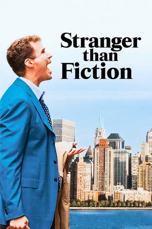 Stranger Than Fiction's poster