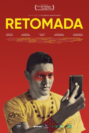 Retomada's poster