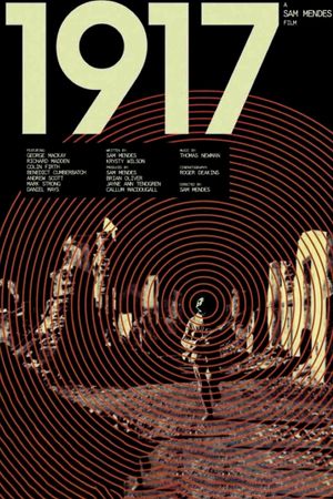 1917's poster