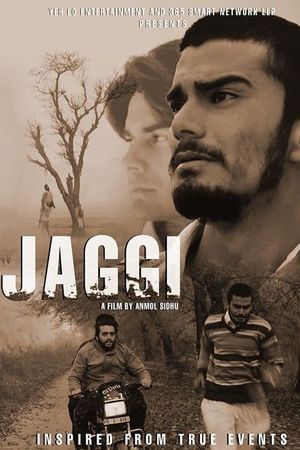 Jaggi's poster