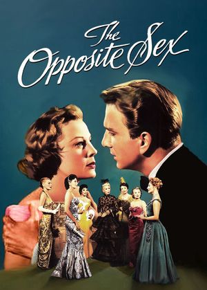 The Opposite Sex's poster