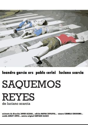 Saquemos Reyes's poster