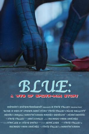Blue: A Web of Spider-Man Story's poster image