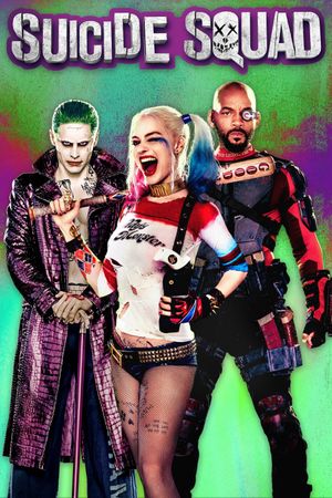 Suicide Squad's poster
