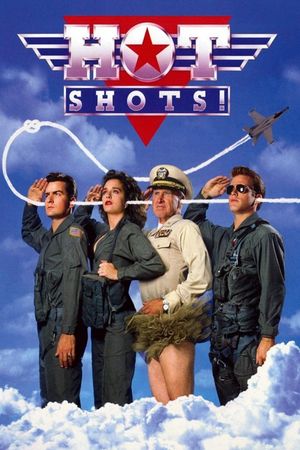 Hot Shots!'s poster