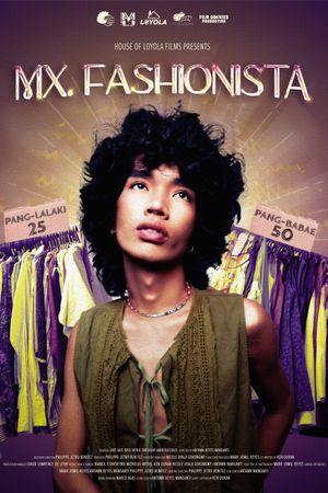 Mx. Fashionista.'s poster