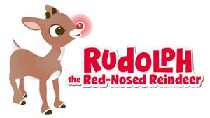 Rudolph the Red-Nosed Reindeer's poster