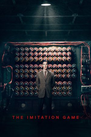 The Imitation Game's poster