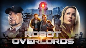 Robot Overlords's poster