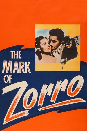 The Mark of Zorro's poster