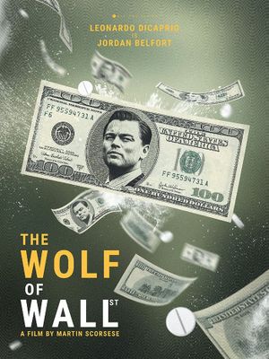 The Wolf of Wall Street's poster