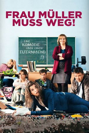 Frau Müller muss weg!'s poster