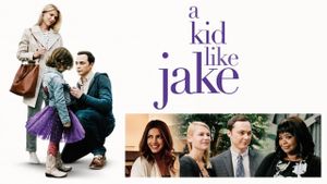 A Kid Like Jake's poster