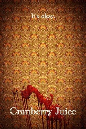Cranberry Juice's poster