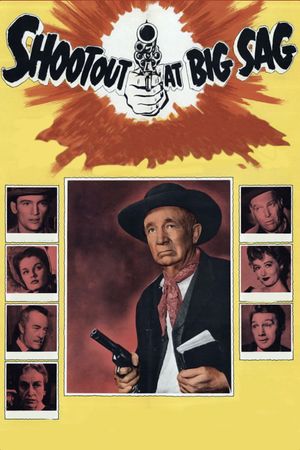 Shootout at Big Sag's poster