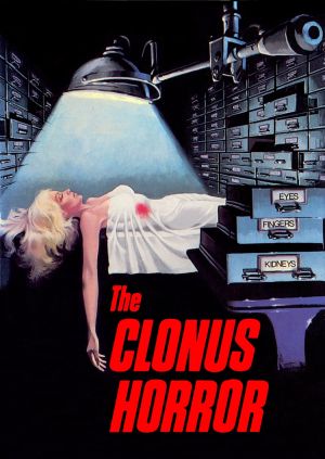 The Clonus Horror's poster