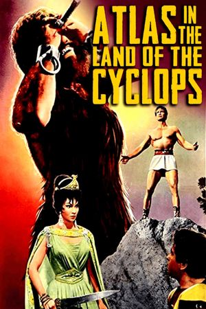 Atlas Against the Cyclops's poster