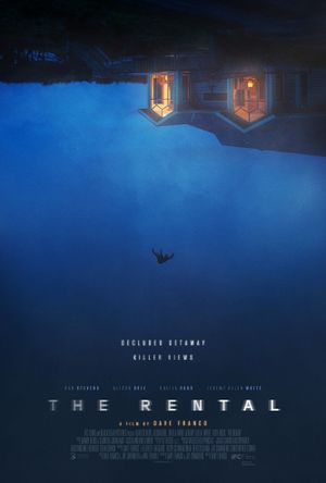 The Rental's poster