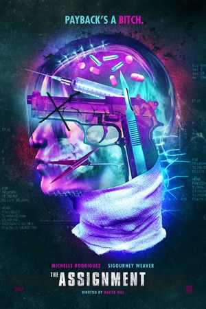 The Assignment's poster
