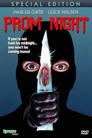 The Horrors of Hamilton High: The Making of Prom Night's poster