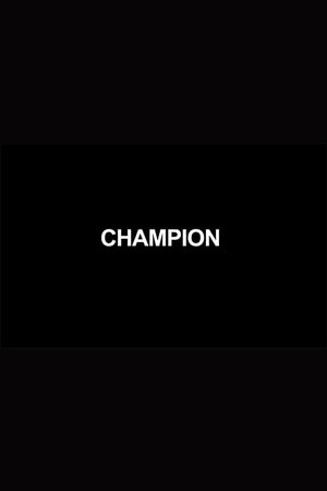 Champion's poster