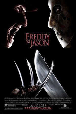 Freddy vs. Jason's poster