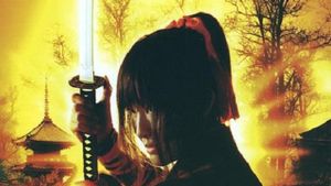 Geisha Assassin's poster