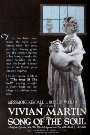 The Song of the Soul's poster
