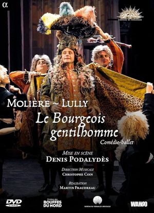 Le Bourgeois gentilhomme's poster image