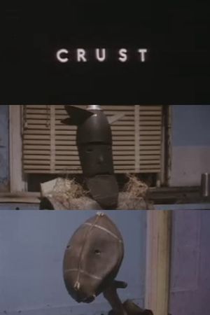 Crust's poster