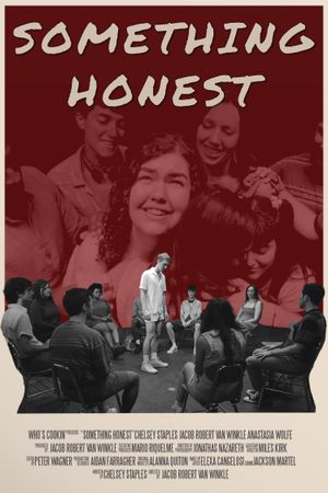 Something Honest's poster