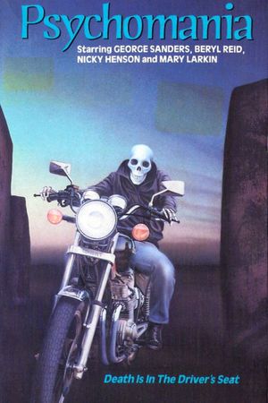 The Death Wheelers's poster