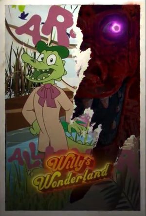 Willy's Wonderland's poster