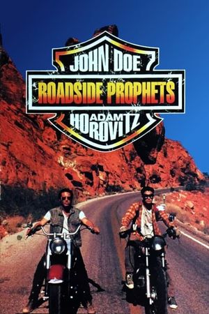 Roadside Prophets's poster