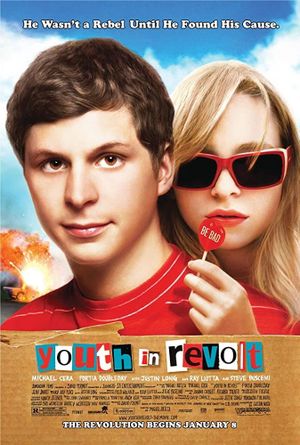 Youth in Revolt's poster