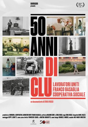 50 anni di CLU's poster