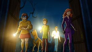Scooby-Doo! and the Curse of the 13th Ghost's poster