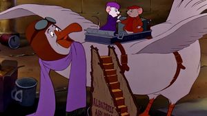 The Rescuers's poster