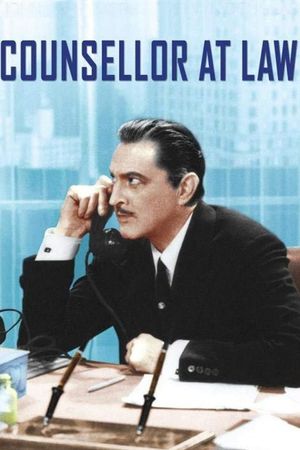 Counsellor at Law's poster