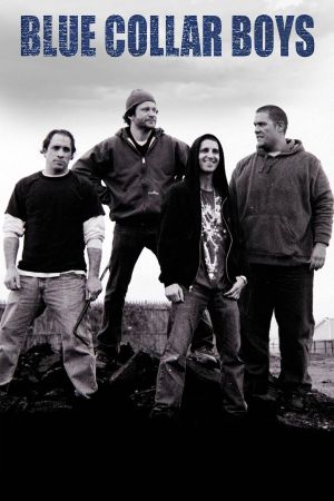 Blue Collar Boys's poster