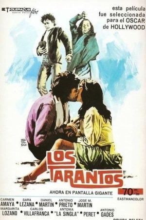 Los Tarantos's poster