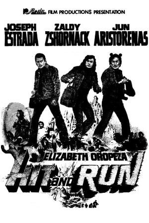 Hit and Run's poster