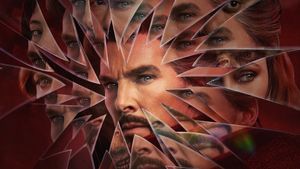 Doctor Strange in the Multiverse of Madness's poster