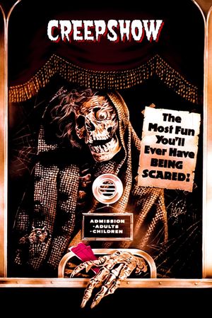 Creepshow's poster