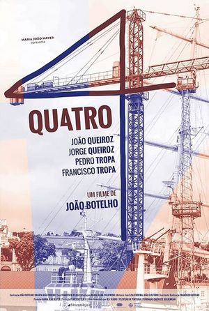 Quatro's poster