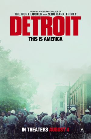 Detroit's poster