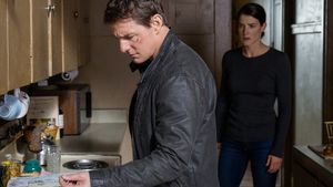 Jack Reacher: Never Go Back's poster