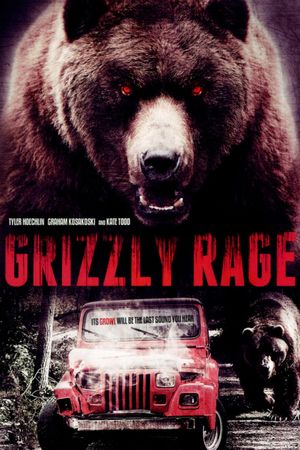 Grizzly Rage's poster
