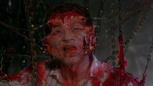 Hellraiser's poster